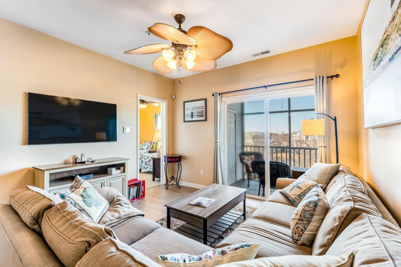 Villas At Bay Crossing - 34670 Villa Circle Unit #2304 Lewes Extérieur photo