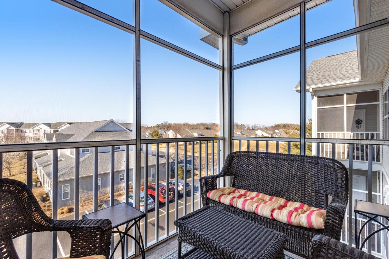 Villas At Bay Crossing - 34670 Villa Circle Unit #2304 Lewes Extérieur photo