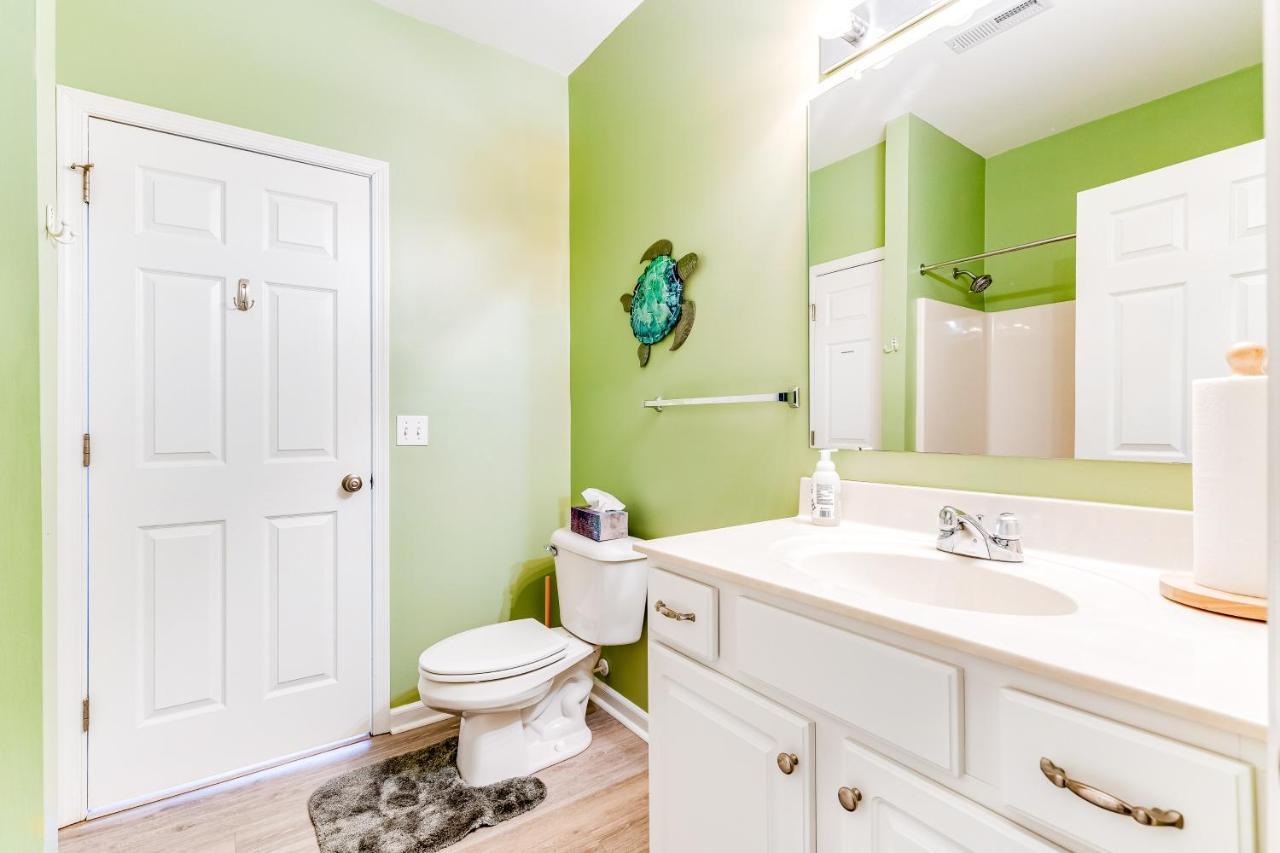 Villas At Bay Crossing - 34670 Villa Circle Unit #2304 Lewes Extérieur photo